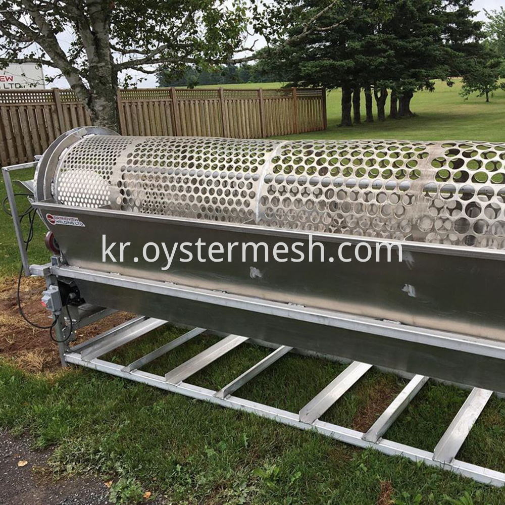 Appliance of Oyster Tumbler